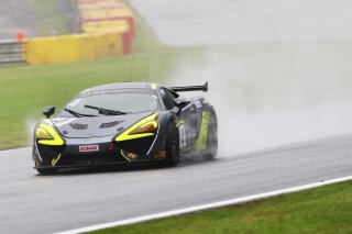 Harry Hayek / Katie Milner - Team Rocket RJN McLaren 570S GT4
 | David Lord Photography