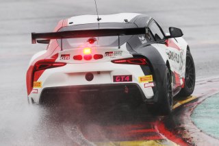 John Ferguson / Scott McKenna - Toyota GAZOO Racing UK Toyota GR Supra GT4
 | David Lord Photography