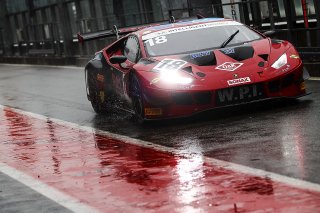 Michael Igoe / Phil Keen - WPI Motorsport Lamborghini Huracan GT3 Evo
 | JEP