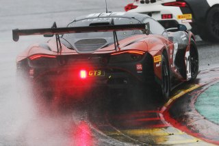 Mia Flewitt / Euan Hankey - Team Rocket RJN McLaren 720S GT3
 | David Lord Photography