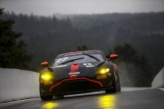 Matt Topham / Darren Turner - Newbridge Motorsport Aston Martin Vantage AMR GT4
 | JEP