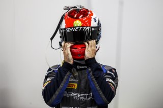 Charlie Robertson - Assetto Motorsport Ginetta G56
 | JEP