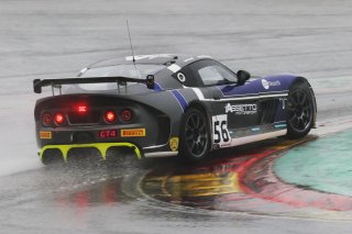 Mark Sansom / Charlie Robertson - Assetto Motorsport Ginetta G56
 | David Lord Photography