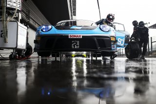 Nick Jones / Scott Malvern - Team Parker Racing Porsche 911 GT3 R
 | Jakob Ebrey