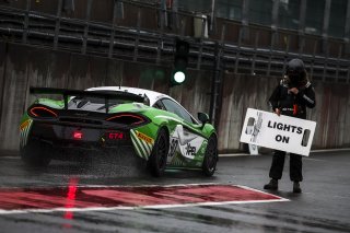 Jack Brown / Ashley Marshall - Balfe Motorsport McLaren 570S GT4
 | JEP