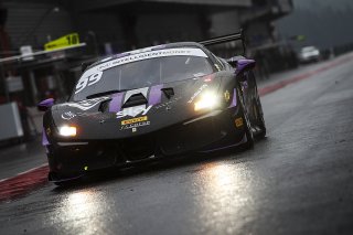 Omar Jackson / Charlie Hollings - FF Corse Ferrari 488 Challenge EVO 2019
 | JEP