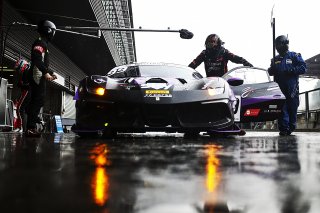Omar Jackson / Charlie Hollings - FF Corse Ferrari 488 Challenge EVO 2019
 | Jakob Ebrey