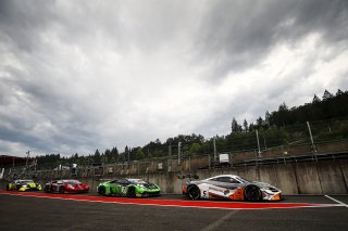 Stewart Proctor / Lewis Proctor - Balfe Motorsport McLaren 720S GT3
 | Jakob Ebrey