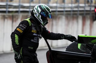 Richard Neary - Team ABBA Racing Mercedes-AMG GT3
 | JEP