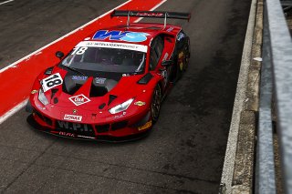 Michael Igoe / Phil Keen - WPI Motorsport Lamborghini Huracan GT3 Evo
 | Jakob Ebrey