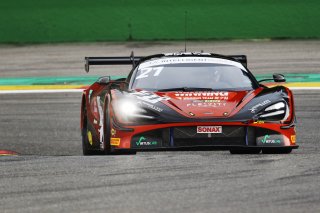 Mia Flewitt / Euan Hankey - Team Rocket RJN McLaren 720S GT3
 | David Lord Photography