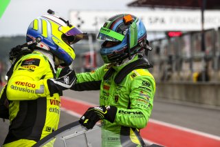 Leo Machitski / Dennis Lind - Barwell Motorsport Lamborghini Huracan GT3 Evo
 | JEP