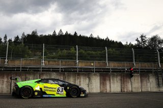 Leo Machitski / Dennis Lind - Barwell Motorsport Lamborghini Huracan GT3 Evo
 | Jakob Ebrey