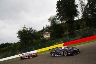 Omar Jackson / Charlie Hollings - FF Corse Ferrari 488 Challenge EVO 2019
 | Jakob Ebrey