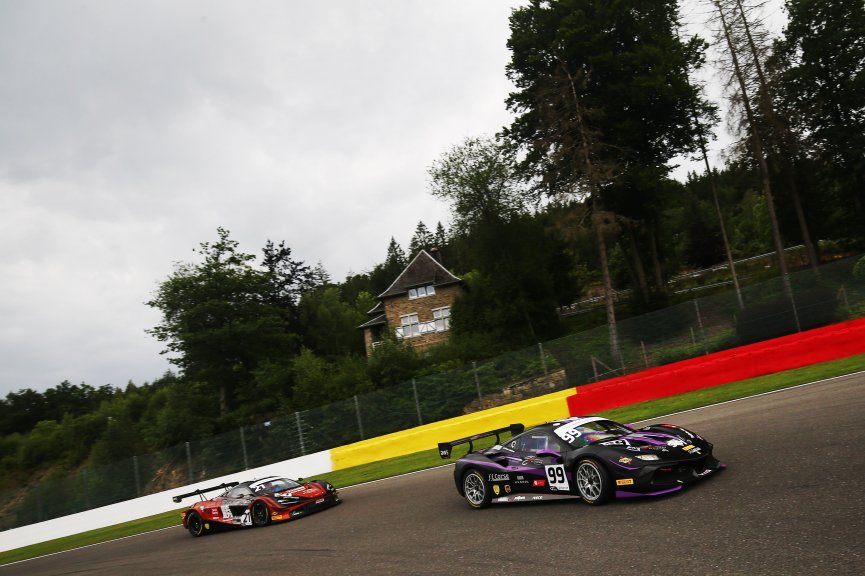 GT3 Qualifying Combined