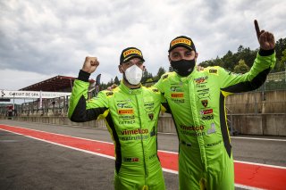 Leo Machitski / Dennis Lind - Barwell Motorsport Lamborghini Huracan GT3 Evo
 | Jakob Ebrey