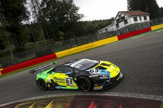 Leo Machitski / Dennis Lind - Barwell Motorsport Lamborghini Huracan GT3 Evo
 | Jakob Ebrey