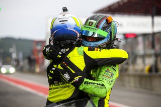 Leo Machitski / Dennis Lind - Barwell Motorsport Lamborghini Huracan GT3 Evo
 | JEP