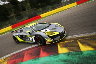 Alain Valente / Michael Benyahia - Team Rocket RJN McLaren 570S GT4
 | Jakob Ebrey