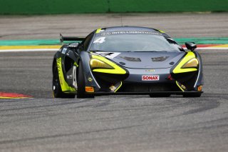 Harry Hayek / Katie Milner - Team Rocket RJN McLaren 570S GT4
 | David Lord Photography