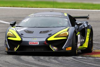 Harry Hayek / Katie Milner - Team Rocket RJN McLaren 570S GT4
 | David Lord Photography