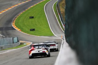 John Ferguson / Scott McKenna - Toyota GAZOO Racing UK Toyota GR Supra GT4
 | Dom Gibbons Photography