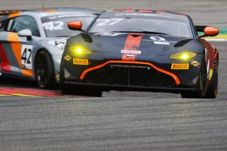 Matt Topham / Darren Turner - Newbridge Motorsport Aston Martin Vantage AMR GT4
 | David Lord Photography