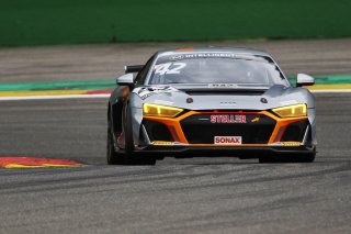 Richard Williams / Sennan Fielding - Steller Motorsport Audi R8 LMS GT4
 | David Lord Photography