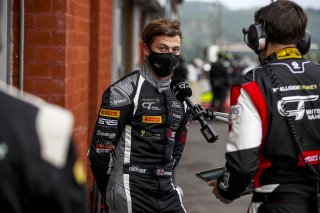 Matt Cowley - Academy Motorsport Ford Mustang GT4
 | JEP