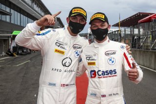 Will Burns / Gus Burton - Century Motorsport BMW M4 GT4
 | Jakob Ebrey