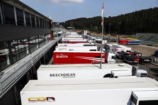 British GT paddock
 | JEP