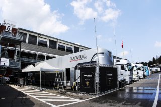 British GT Paddock
 | David Lord Photography