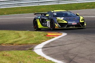 Alain Valente / Michael Benyahia - Team Rocket RJN McLaren 570S GT4
 | David Lord Photography