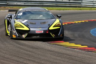 Harry Hayek / Katie Milner - Team Rocket RJN McLaren 570S GT4
 | David Lord Photography