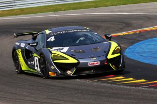 Harry Hayek / Katie Milner - Team Rocket RJN McLaren 570S GT4
 | David Lord Photography