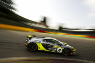 Harry Hayek / Katie Milner - Team Rocket RJN McLaren 570S GT4
 | JEP