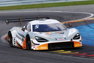 Stewart Proctor / Lewis Proctor - Balfe Motorsport McLaren 720S GT3
 | David Lord Photography
