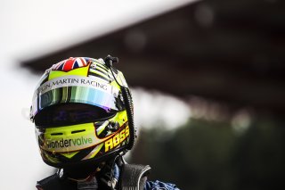 Ross Gunn - Beechdean AMR Aston Martin Vantage AMR GT3
 | Jakob Ebrey