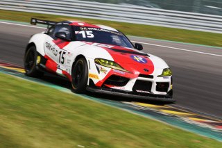 John Ferguson / Scott McKenna - Toyota GAZOO Racing UK Toyota GR Supra GT4
 | David Lord Photography