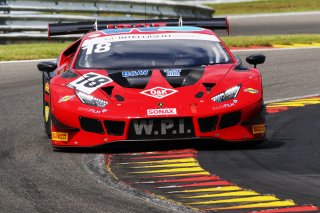 Michael Igoe / Phil Keen - WPI Motorsport Lamborghini Huracan GT3 Evo
 | David Lord Photography