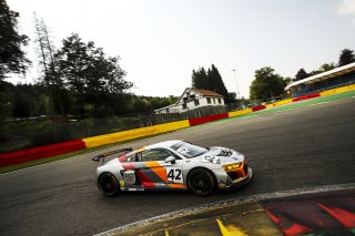 Richard Williams / Sennan Fielding - Steller Motorsport Audi R8 LMS GT4
 | JEP