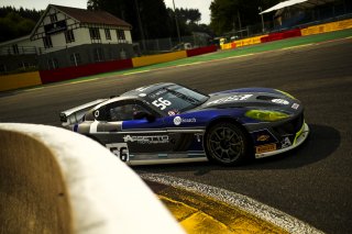 Mark Sansom / Charlie Robertson - Assetto Motorsport Ginetta G56
 | JEP