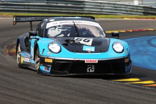 Nick Jones / Scott Malvern - Team Parker Racing Porsche 911 GT3 R
 | David Lord Photography