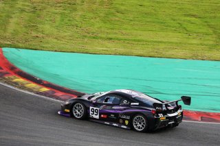 Omar Jackson / Charlie Hollings - FF Corse Ferrari 488 Challenge EVO 2019
 | Dom Gibbons Photography