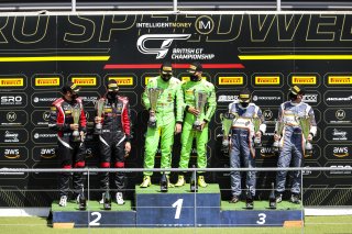 GT3 Podium
 | Dom Gibbons Photography