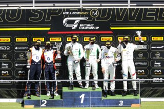 GT4 Podium
 | Dom Gibbons Photography