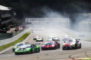 Race Start
 | JEP