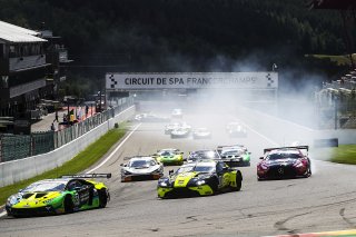 Race Start
 | JEP