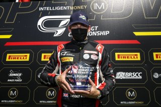 Scott McKenna - Toyota GAZOO Racing UK Toyota GR Supra GT4
 | Jakob Ebrey