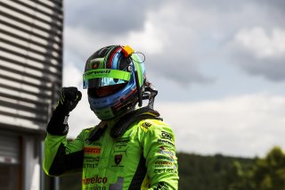 Dennis Lind - Barwell Motorsport Lamborghini Huracan GT3 Evo
 | JEP